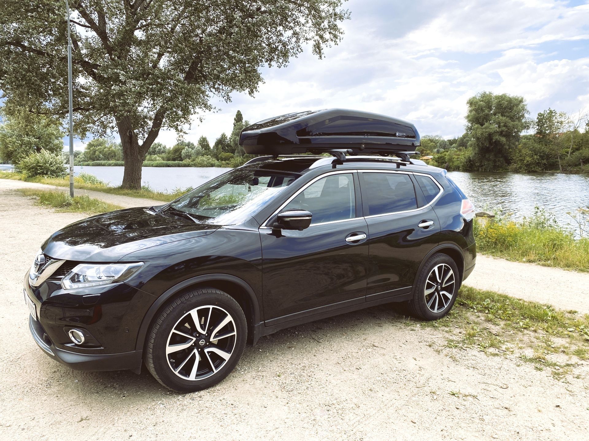 Dachkofferverleih Mieten Leihen Verleih Lübeck W&W Vermietung