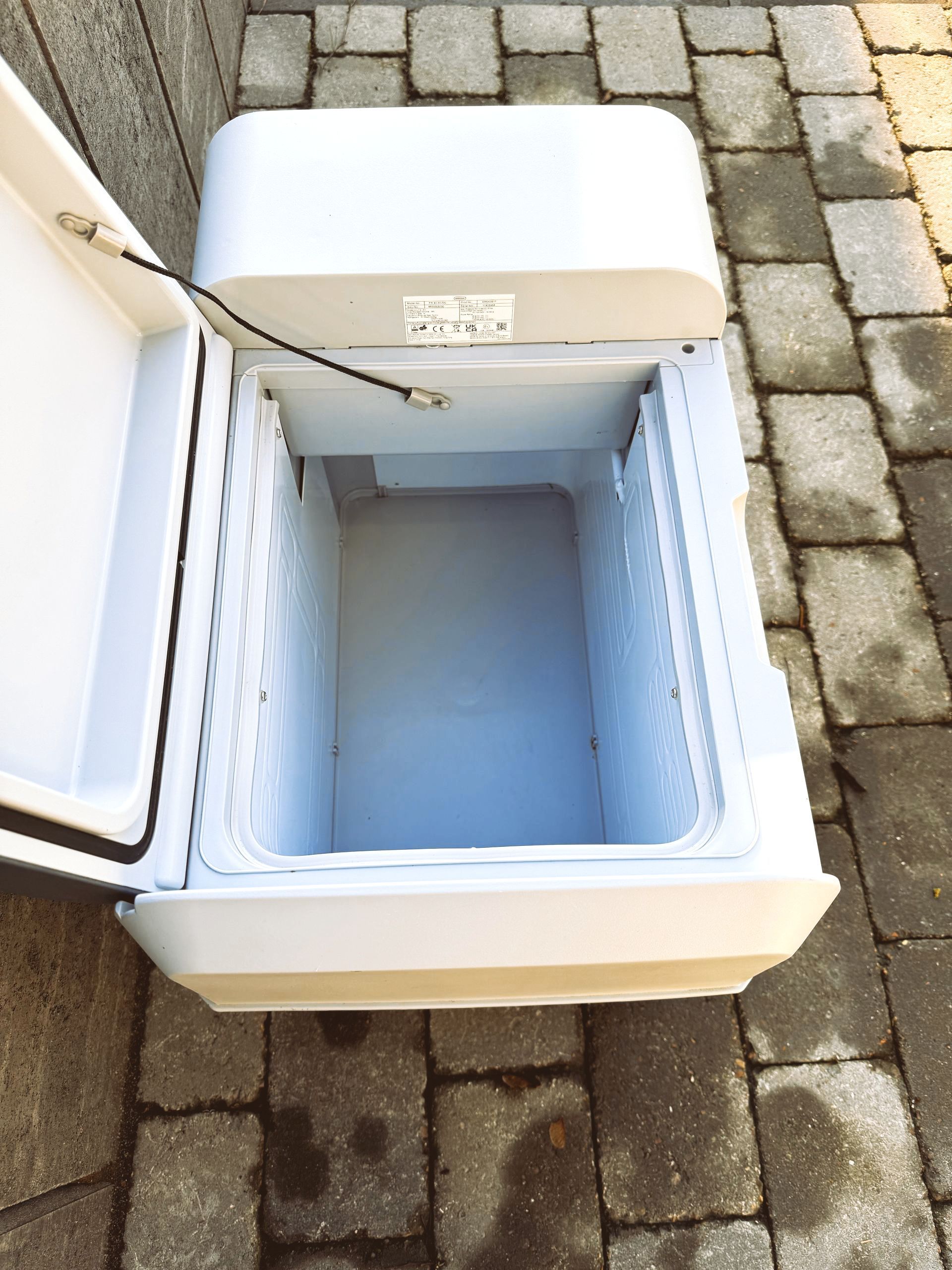 Kühlschrank camping Mieten Leihen Verleih Lübeck W&W Vermietung