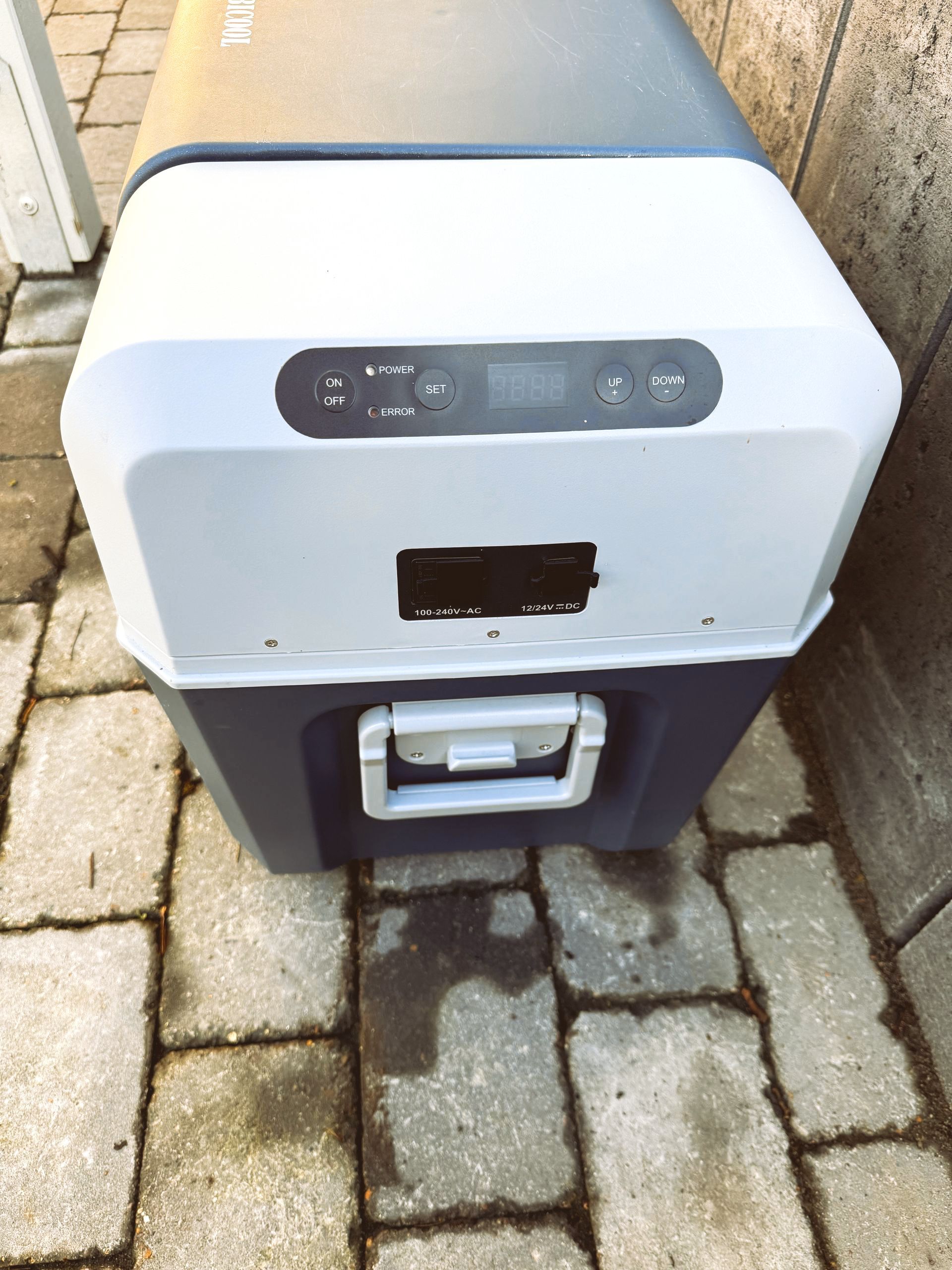 Kühlbox Mieten Leihen Verleih Lübeck W&W Vermietung