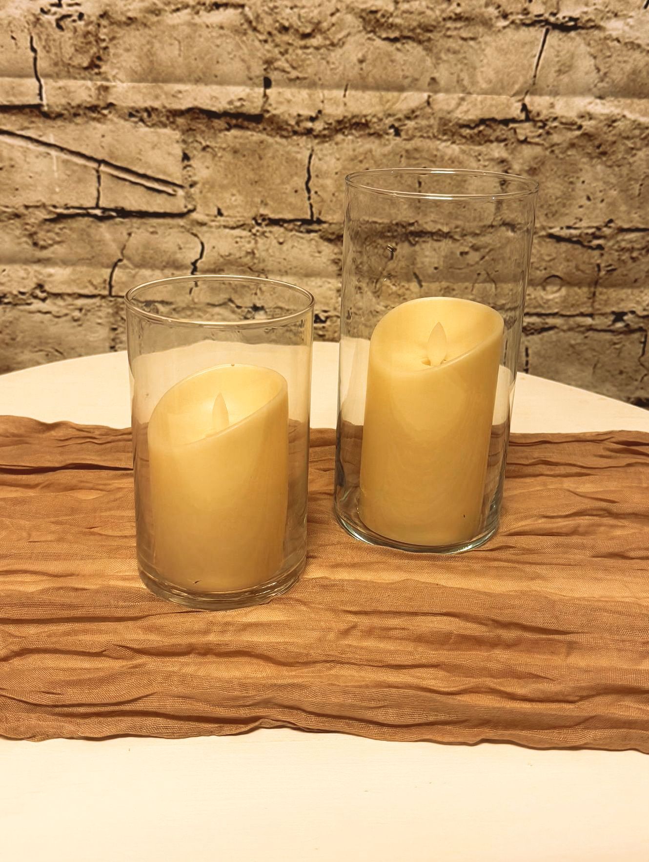 Kerzen deko Mieten Leihen Verleih Lübeck W&W Vermietung