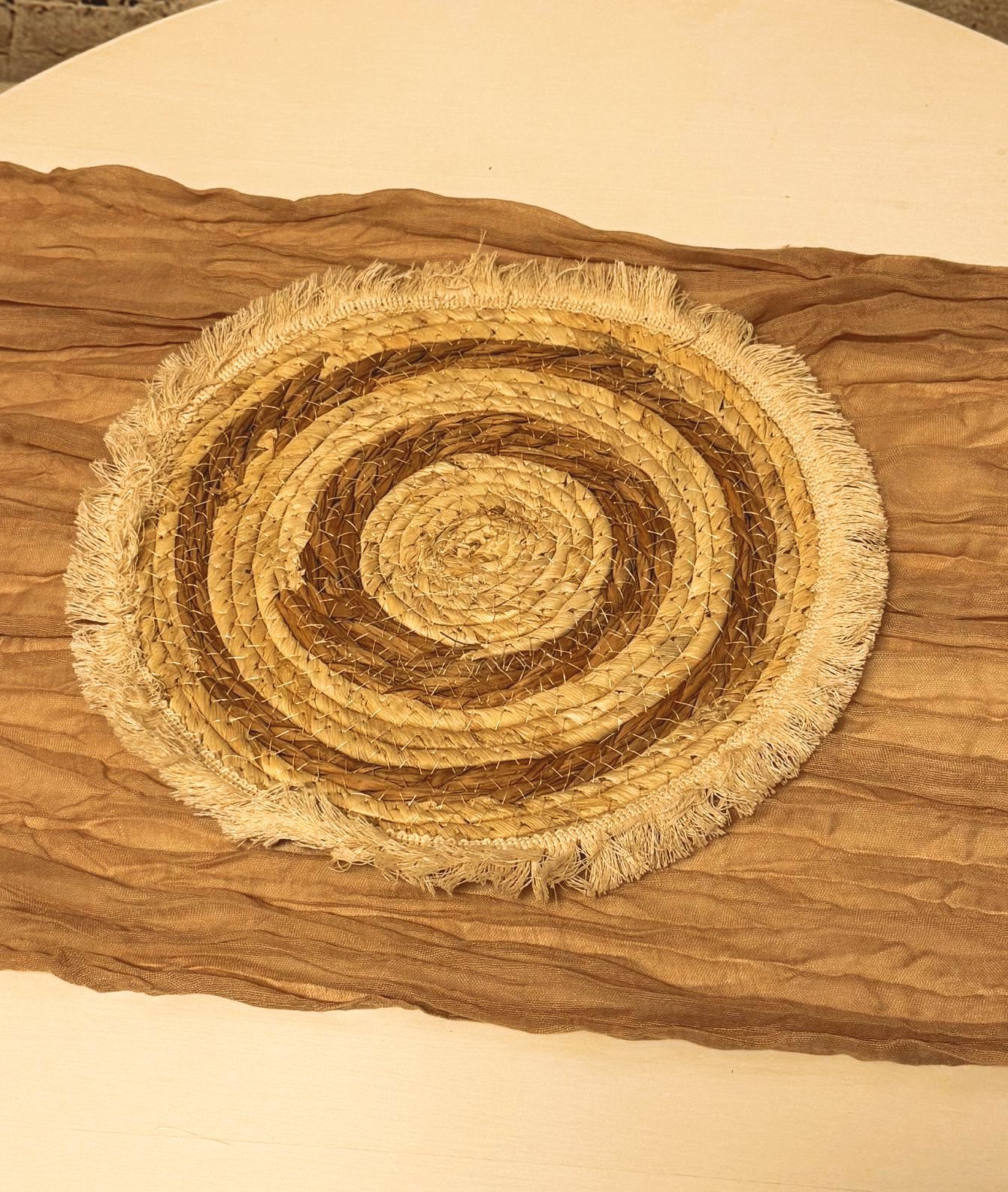 Platzset Deko Mieten Leihen Verleih Lübeck W&W Vermietung