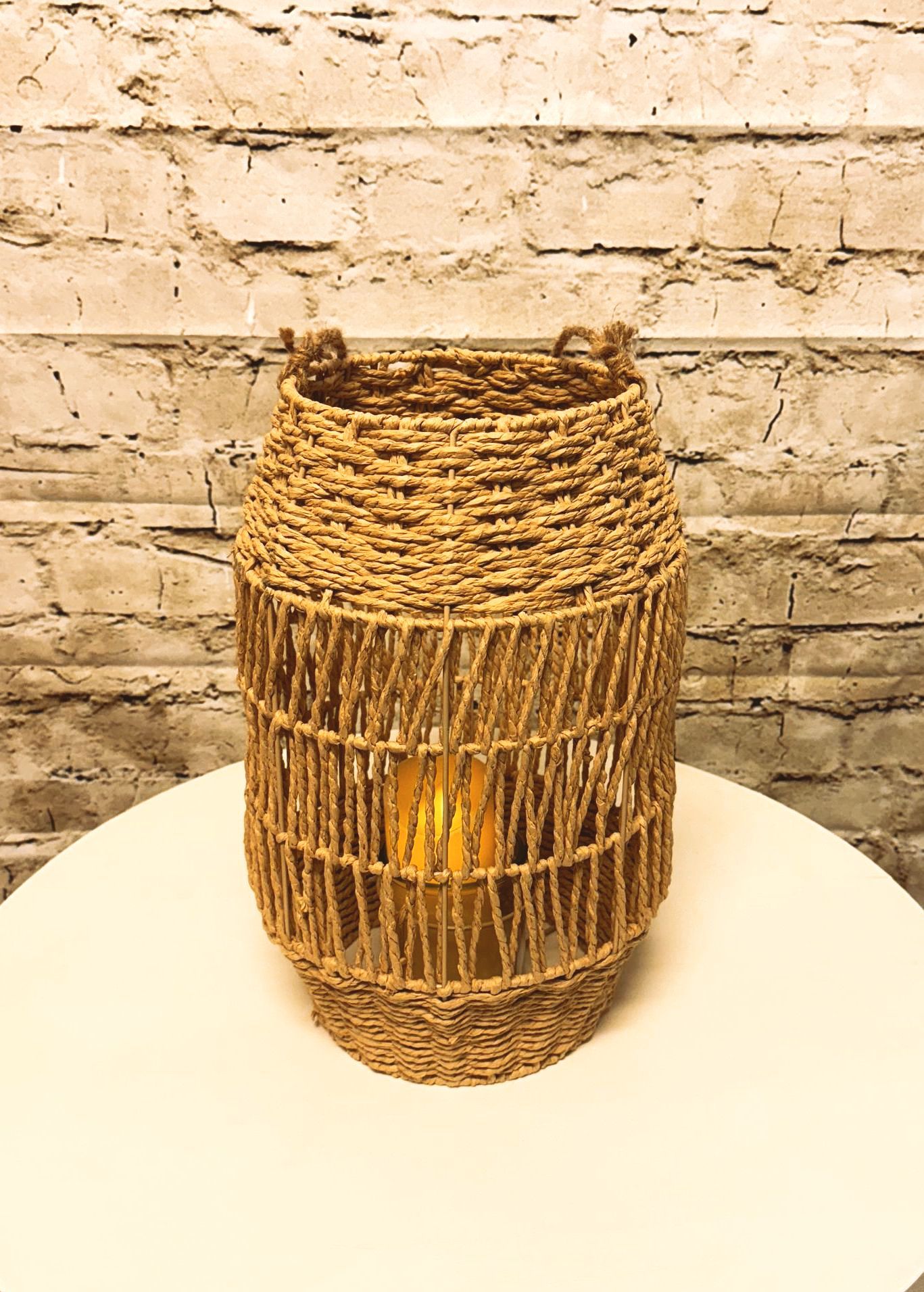 Boho Laterne Licht Mieten Leihen Verleih Lübeck W&W Vermietung