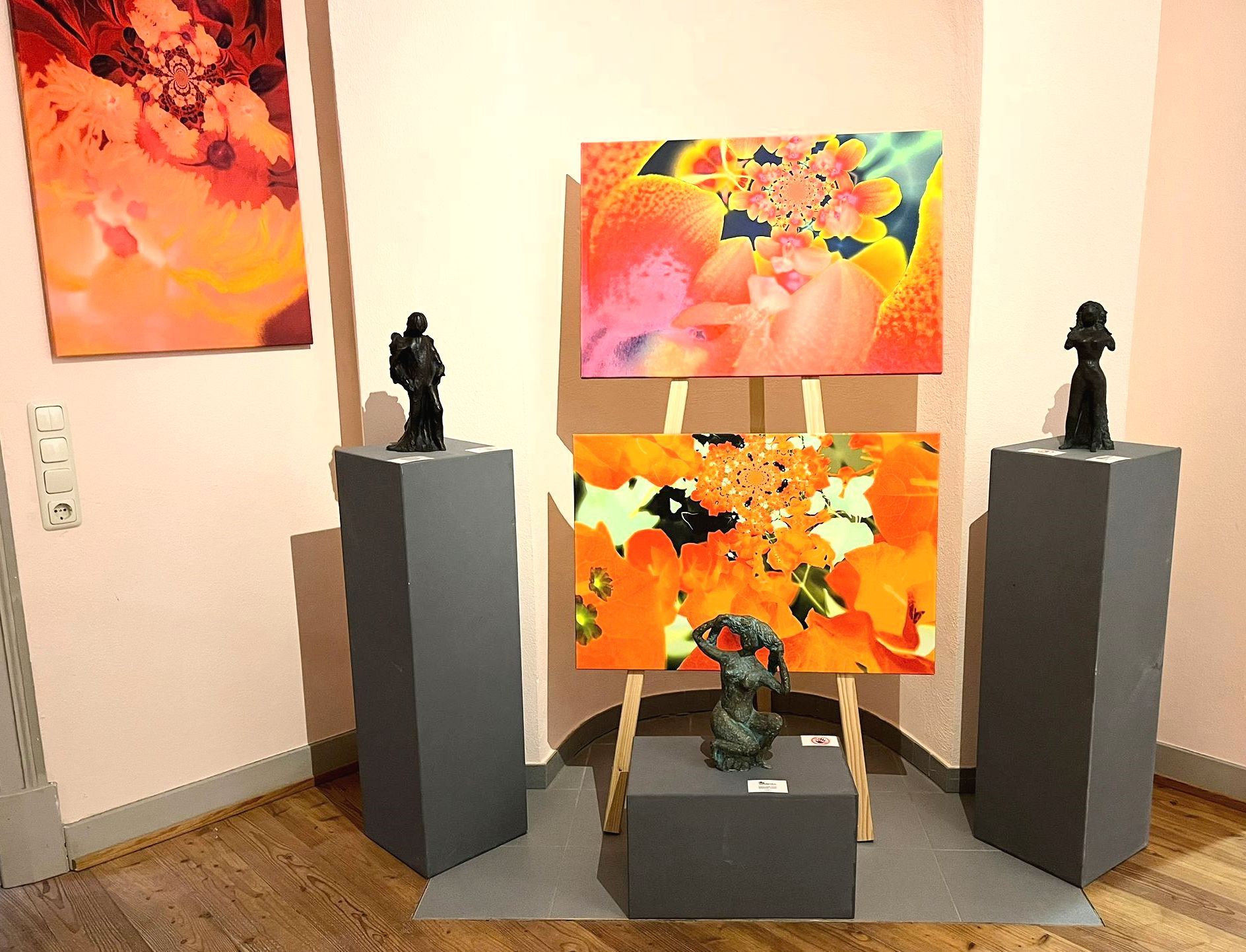 Ausstellung Bensheim/Fürstenlager Ausstellung Bensheim/Fürstenlager