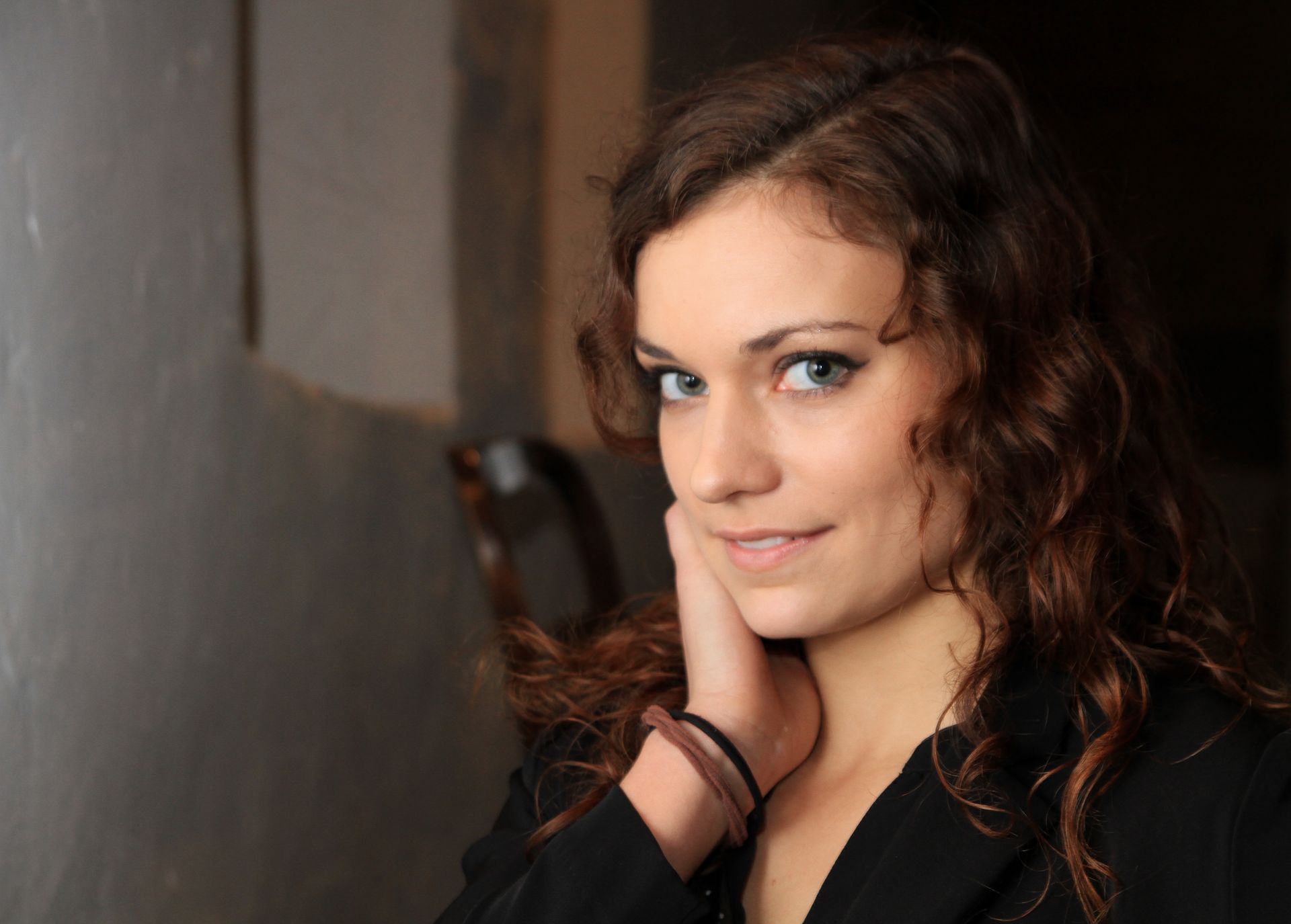 Sarah
Portraitfotografie