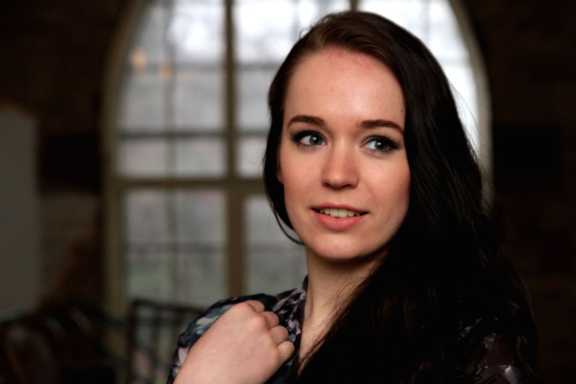 Jeanine
Portraitfotografie