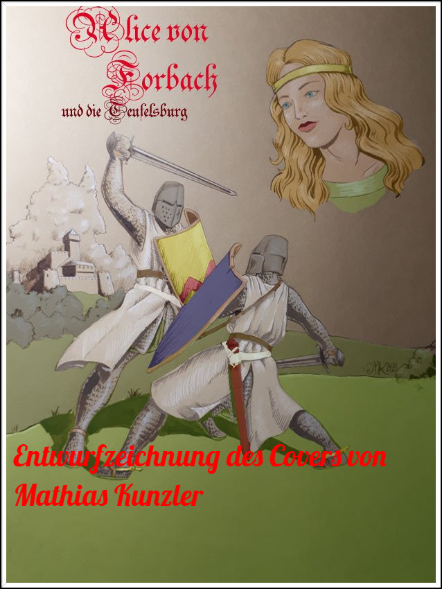 Coverentwurf Mathias Kunzler