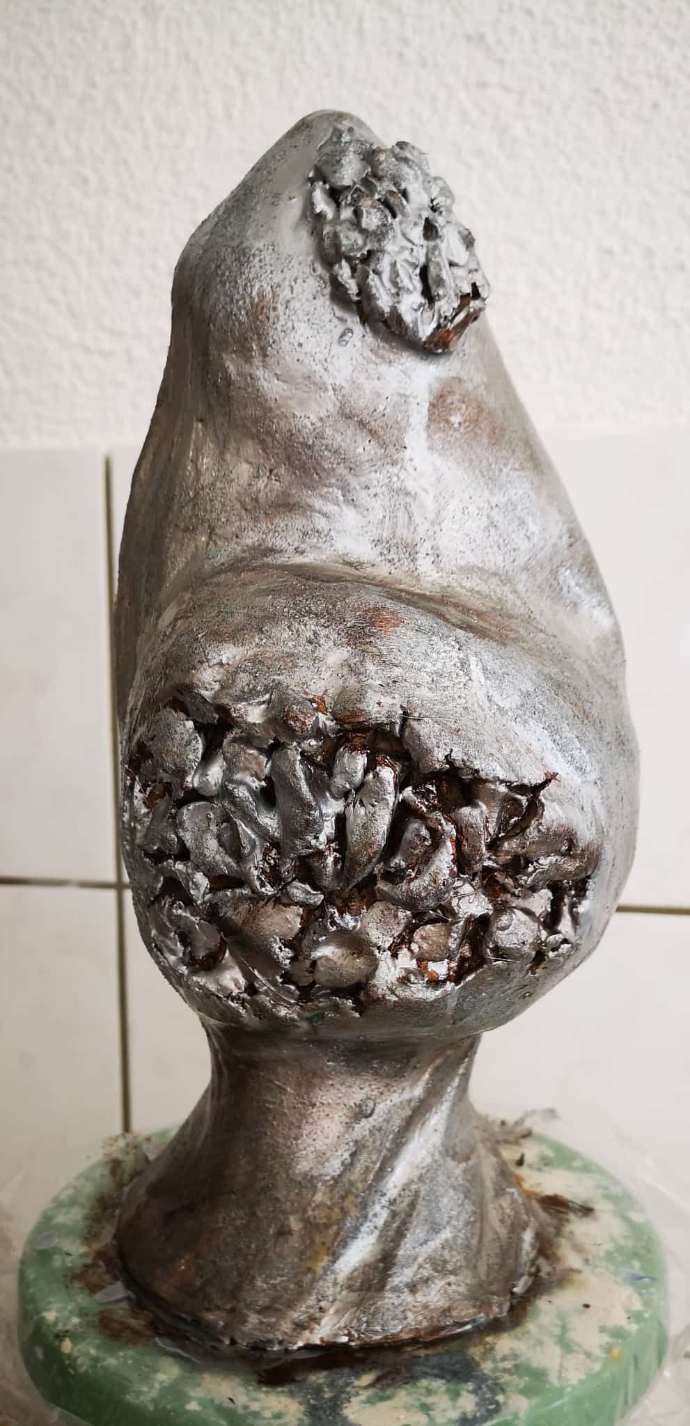 Skulptur ohne Titel Skulptur ohne Titel