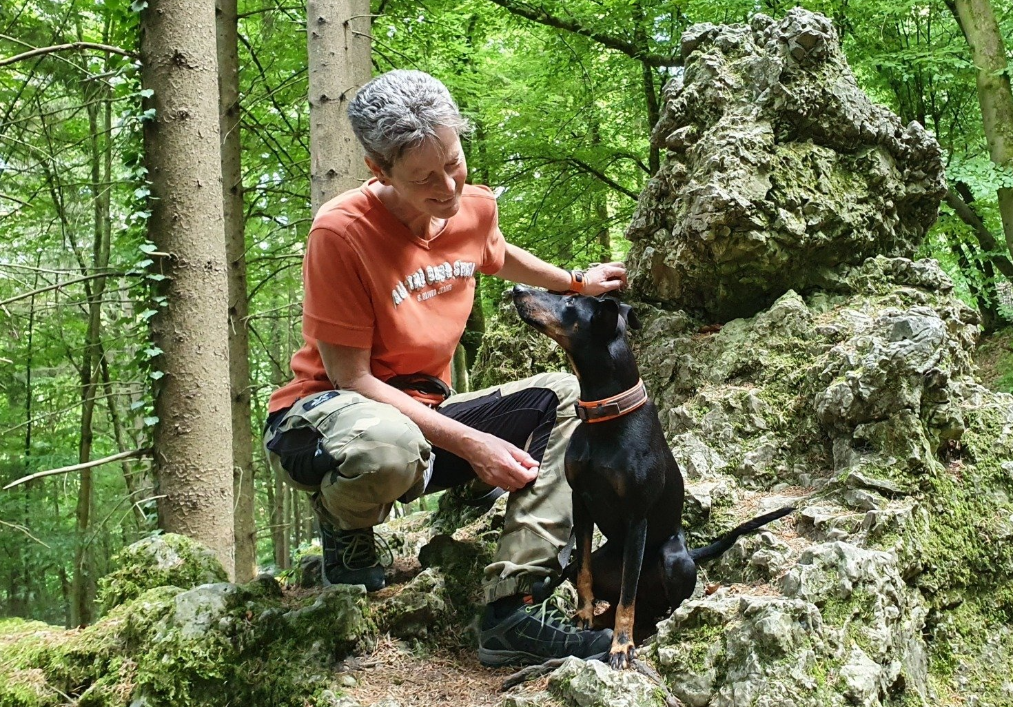 Andrea Kerkhoff & Momo Andrea Kerkhoff & Momo