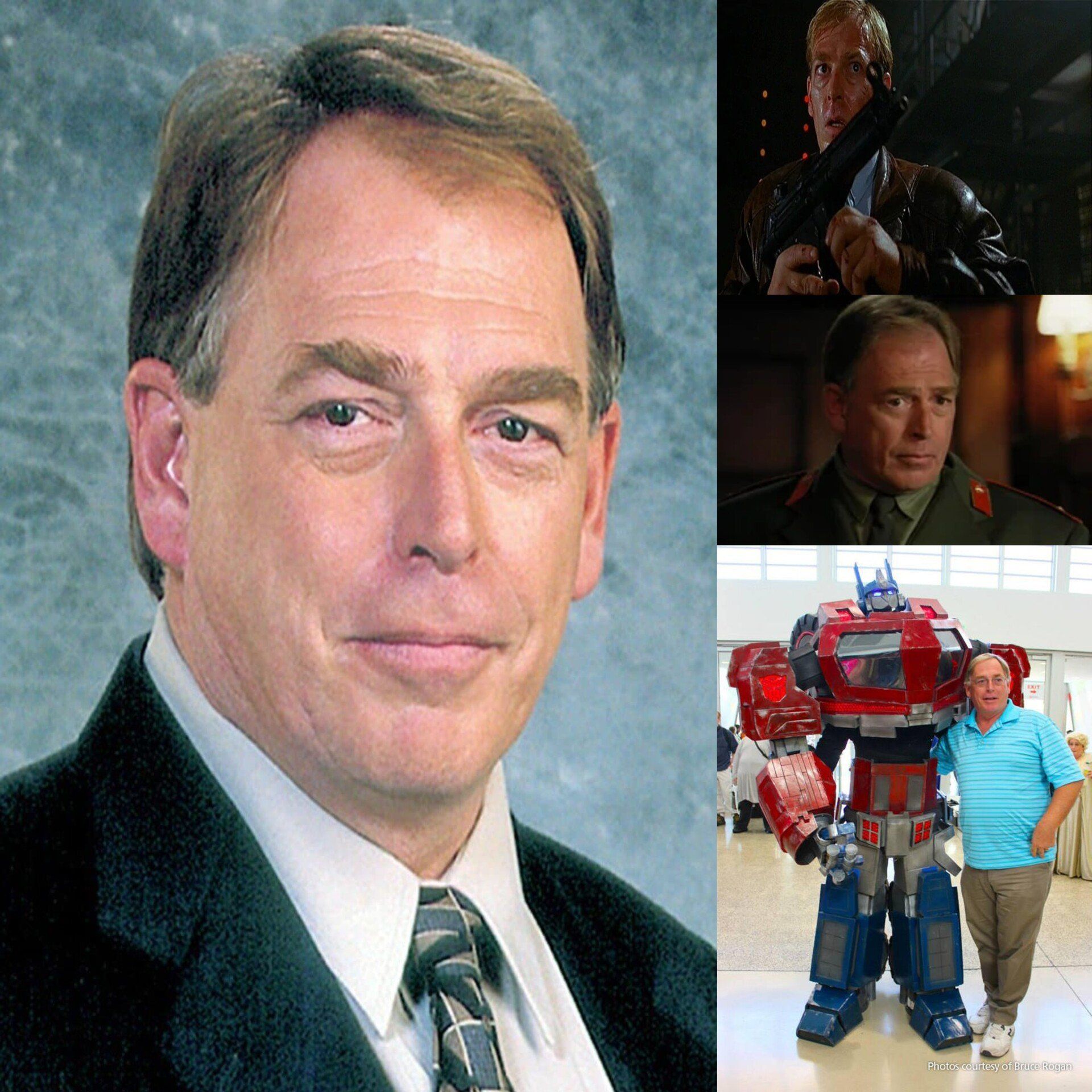 Actor and Voice Actor Garry Chalk The Fly II