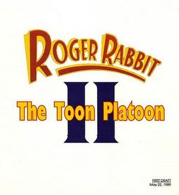 Roger Rabbit 2
