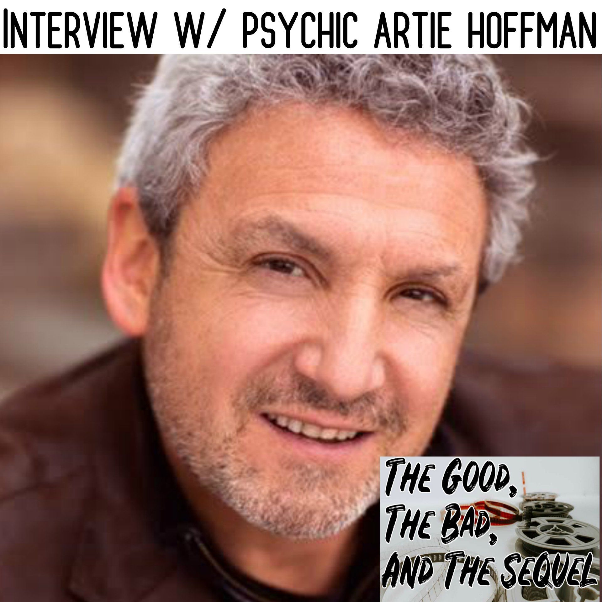 Psychic Medium Artie Hoffman