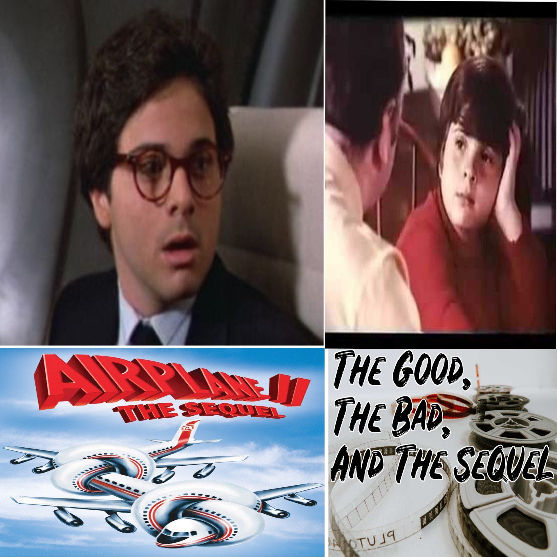 Ricky Powell from Airplane 2