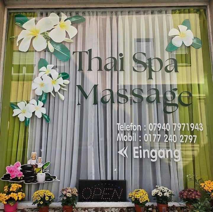Traditionelle Thaimassage Termine gerne auch nach Vereinbarung