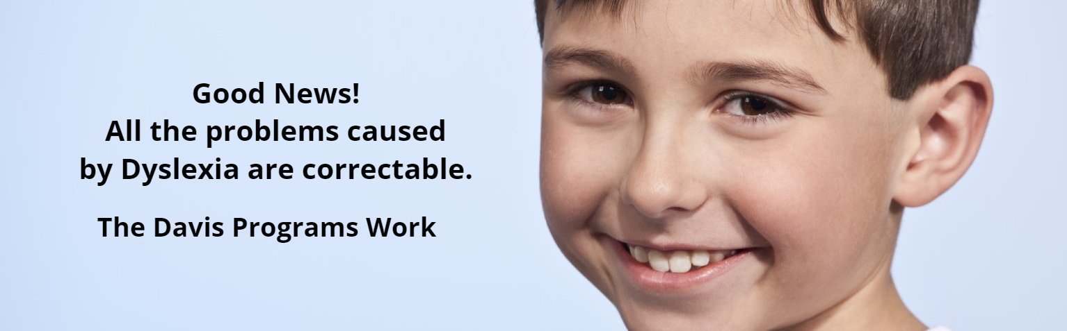 Dyslexia is not a disability - it's a way of thinking