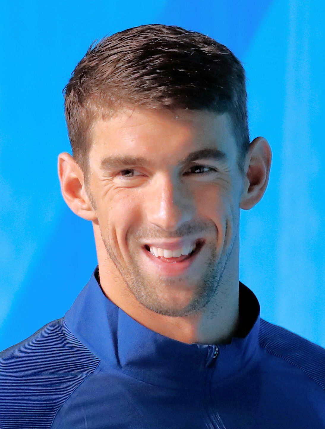 Michael Phelps, the most decorated Olympian of all time, is dyslexic.