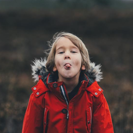 Dyslexics act out when frustrated