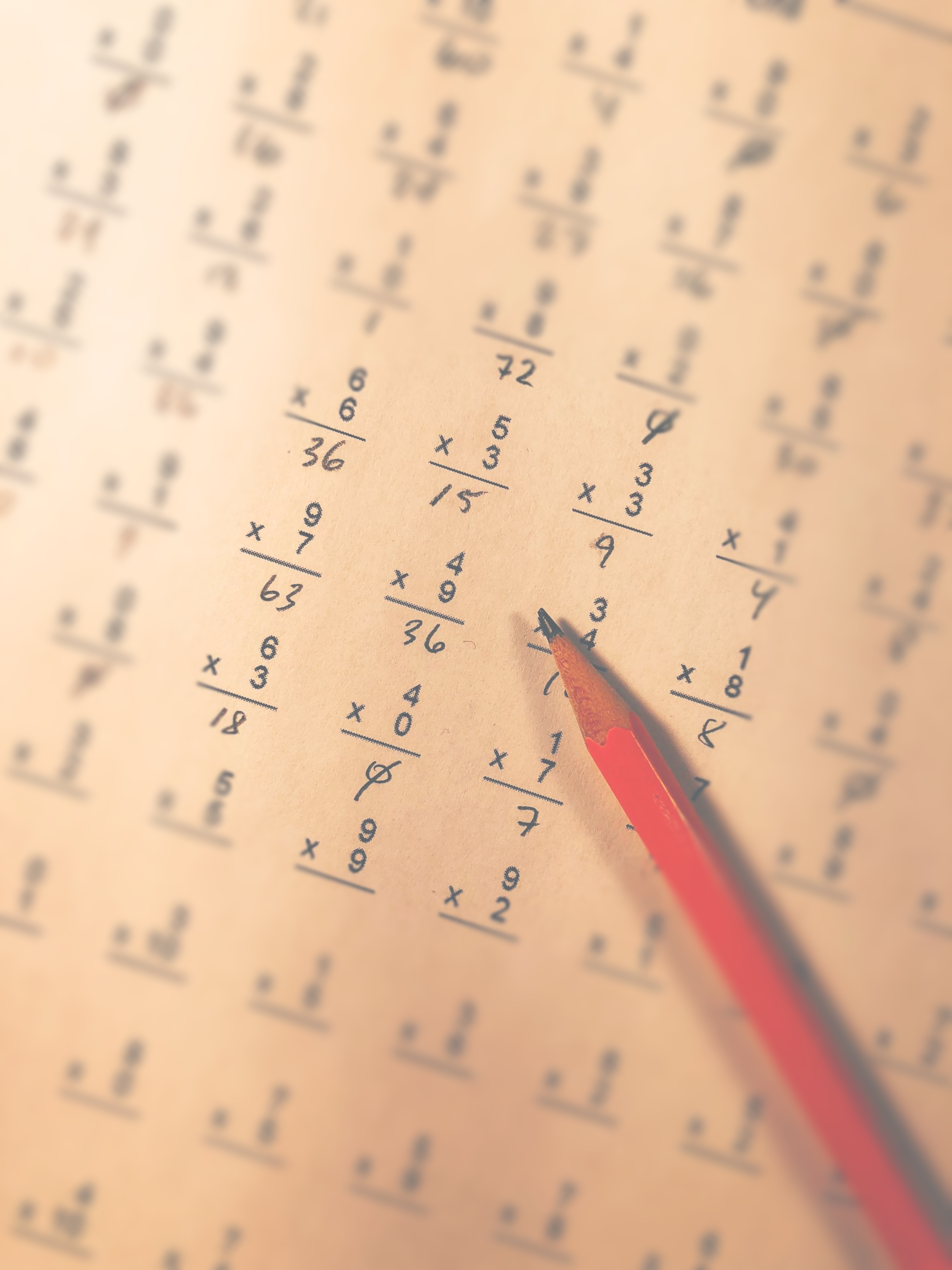 Math facts can be confusing and challenging