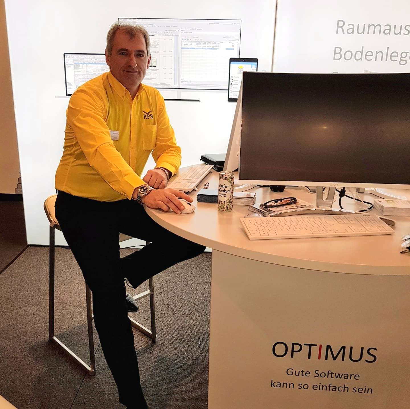 Software Beratung Bögelein – Optimus Handwerkersoftware