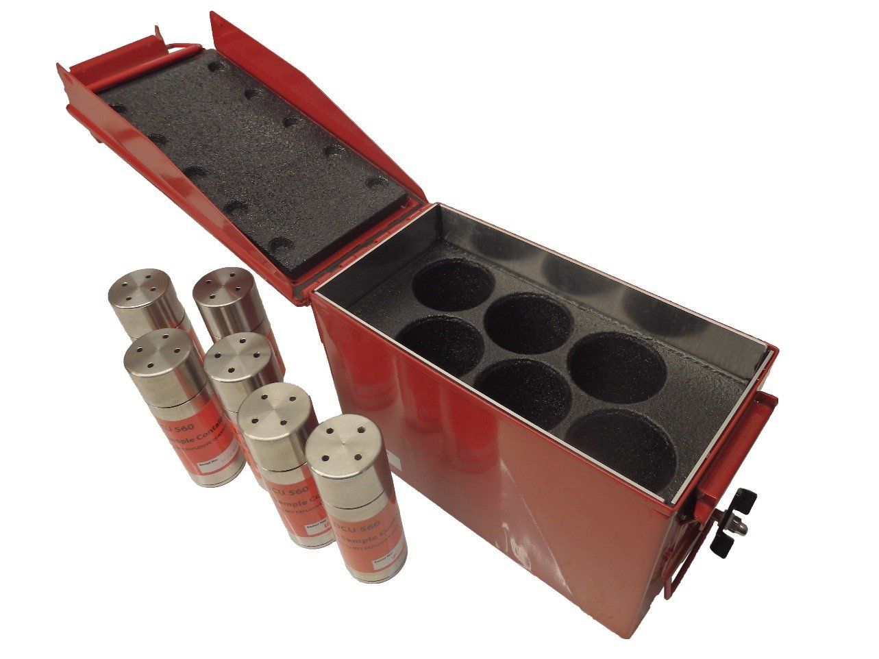 Detonator Containment Unit DCU 560