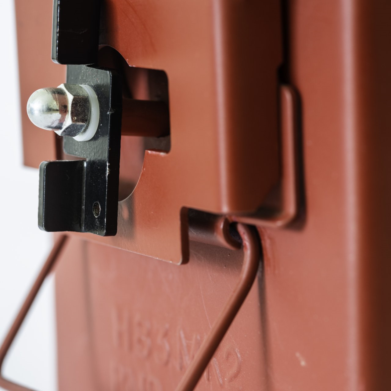 Detonator Containment Unit DCU 510