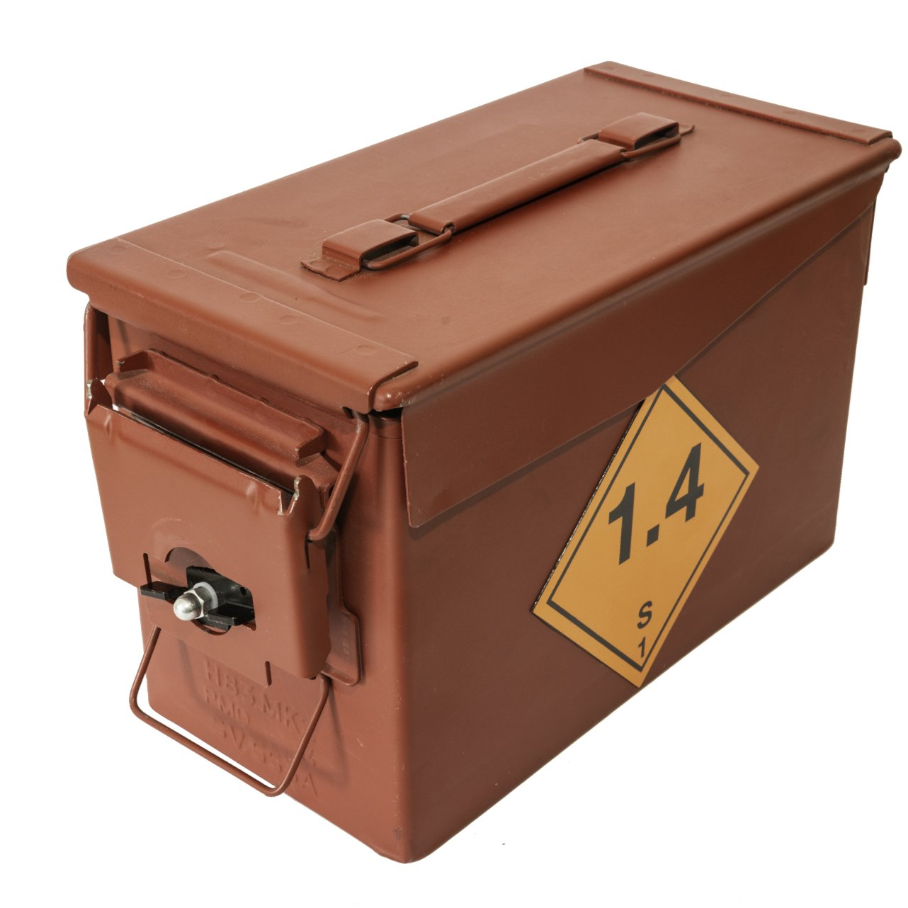 Detonator Containment Unit DCU 500