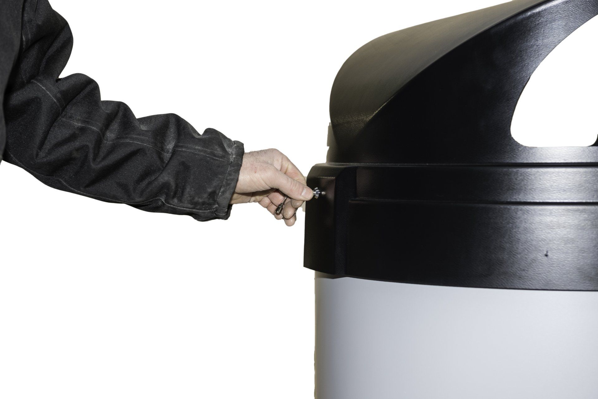 Blast Resistant Bin TC95