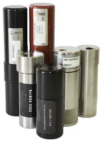 detonator carriers, explosive protection,