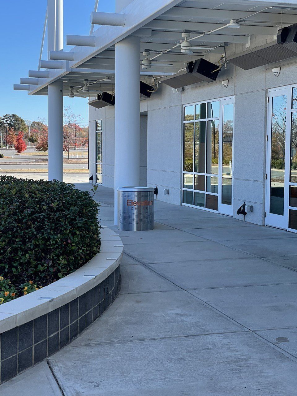 Blast Resistant Bin Halo160