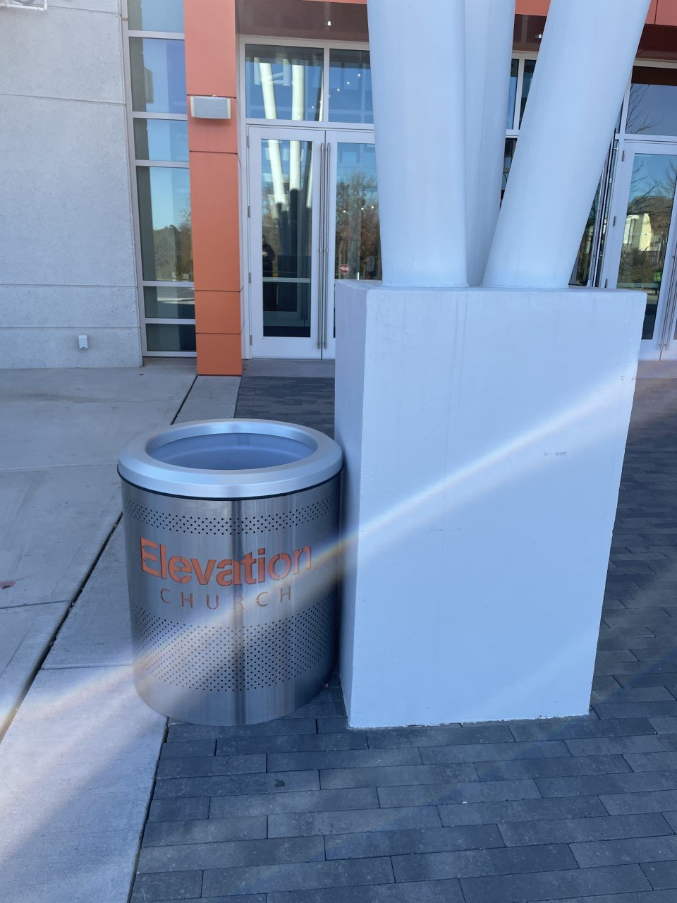 Blast Resistant Bin Halo 160