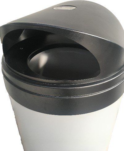 Blast Resistant Bin Halo160