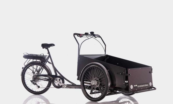 Lastenrad Christiania Bikes CLASSIC MEDIUM - meistverkauftes Modell