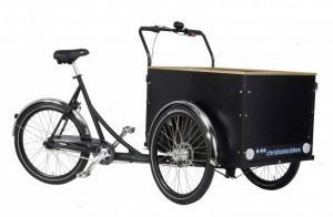 Lastenrad Christiania Bikes CLASSIC STRAIGHT - zweitmeistverkauftes Modell