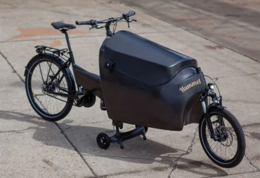 Abschliessbarer Deckel für die HUMMEL Abschließbarer Deckel als Option für die HUMMEL. Bei lastenrad-profis.de