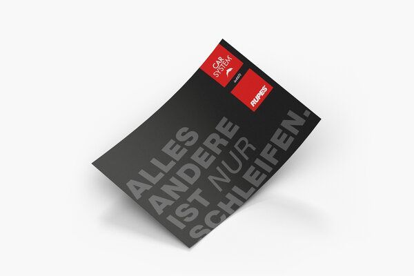 RUPES - alles andere als NUR schleifen RUPES - alles andere als NUR schleifen