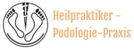 Heilpraktiker -Podologie-Praxis - Logo