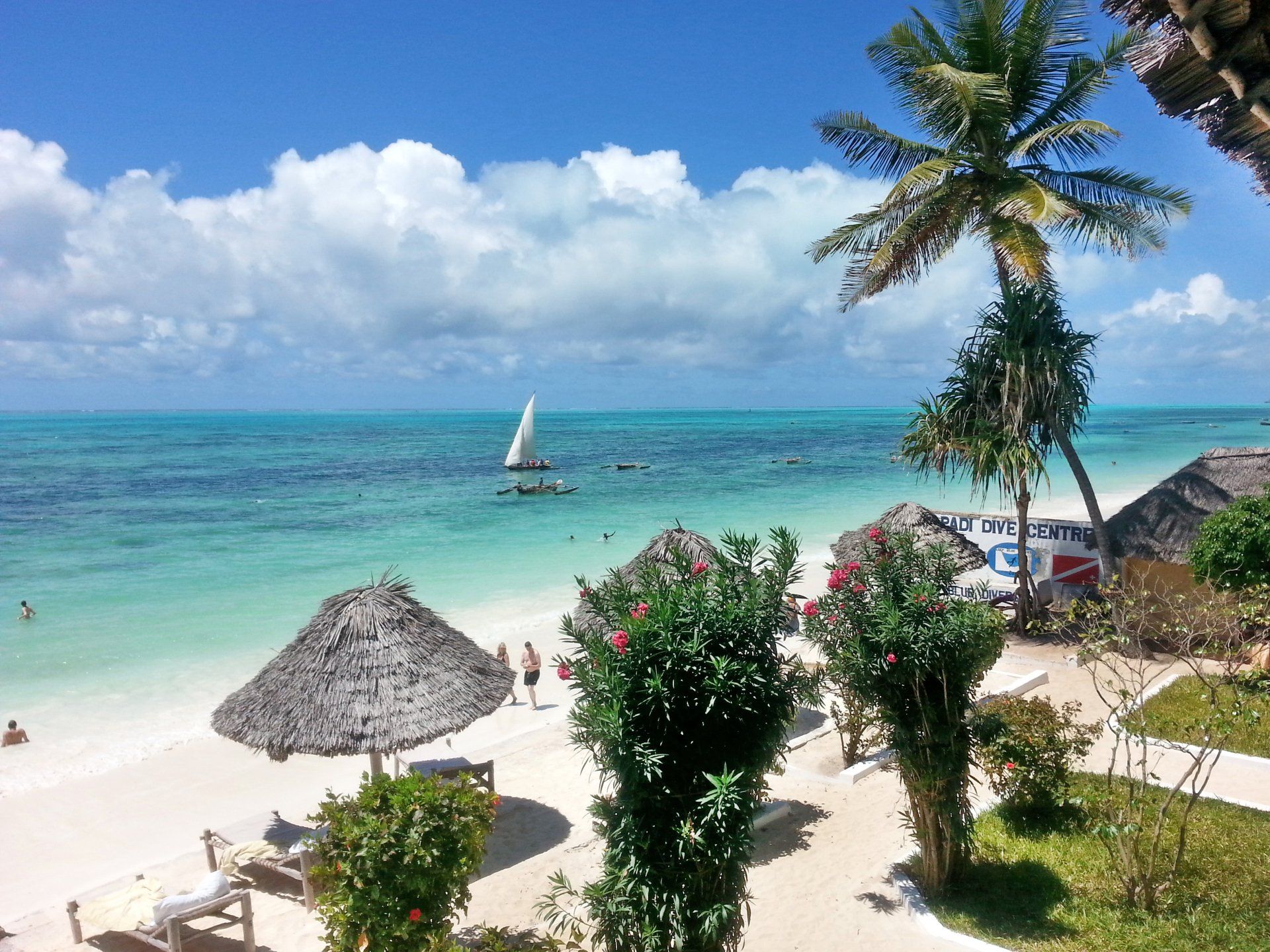 Sansibar Urlaub Sansibar Urlaub