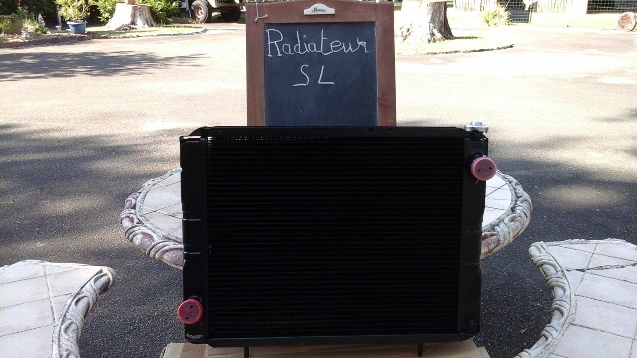 Radiateur SL (Neuf)
