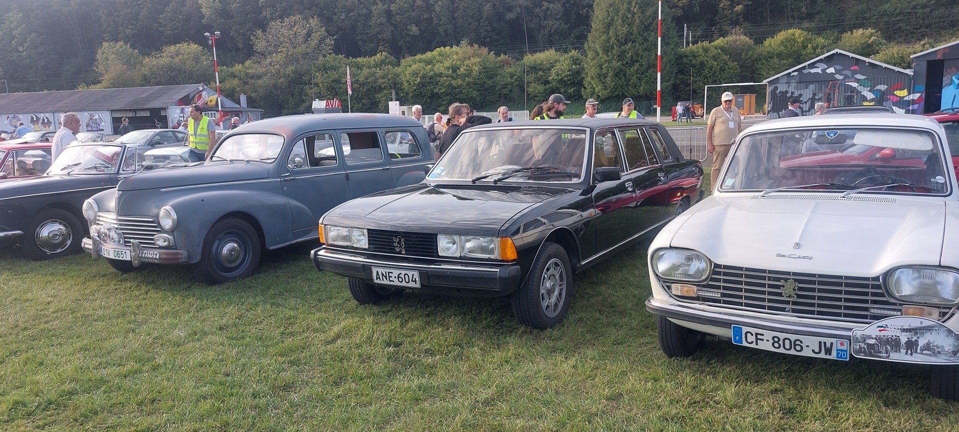 604 Finlandaise de Pekka