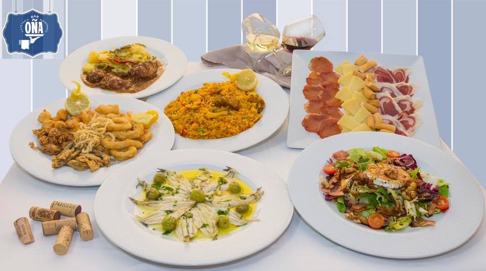 Menú Grupos