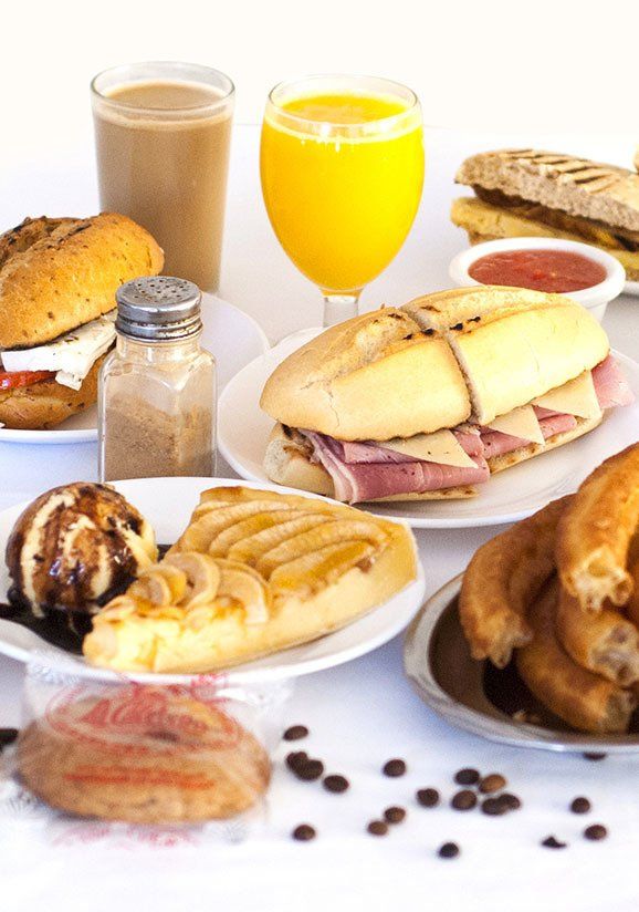 Desayunos
