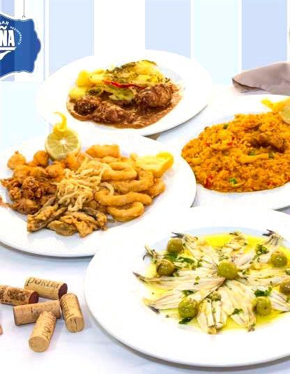 Pescaíto y Cocina Casera