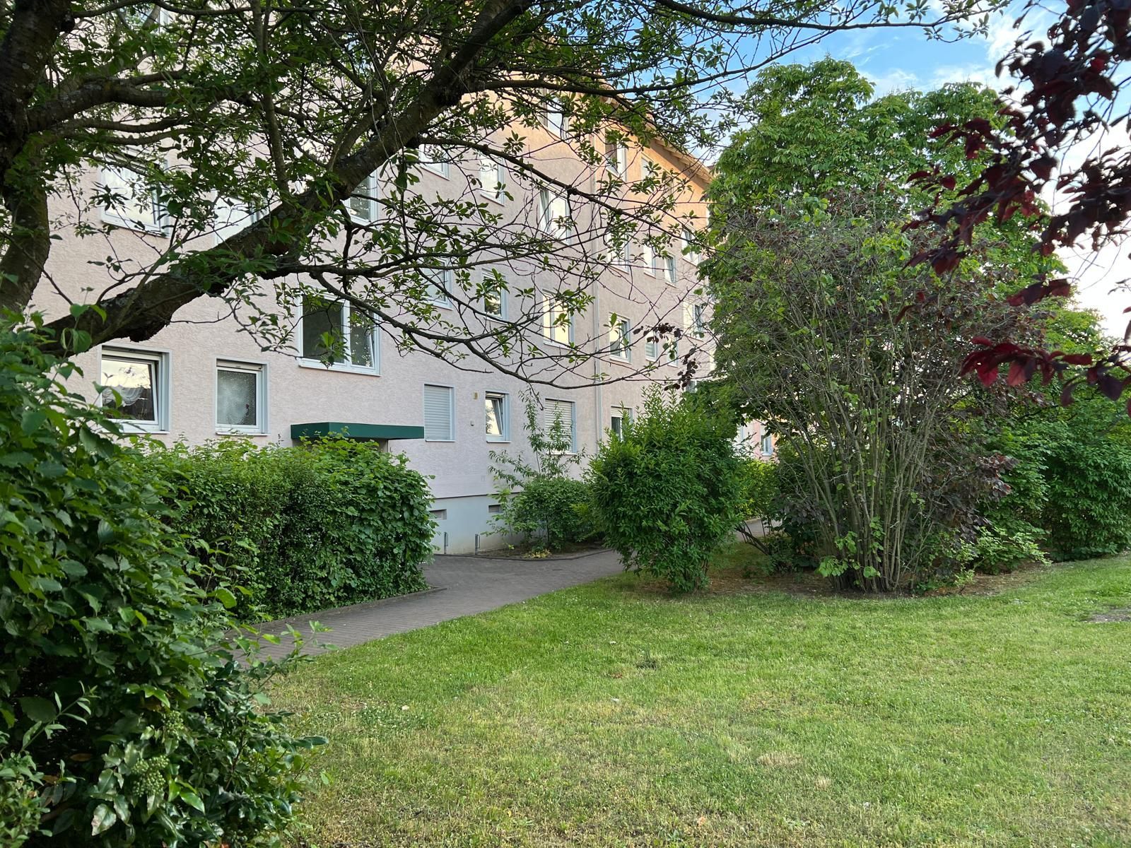 Wundervolle 3 Zimmerwohnung mit Einbauküche