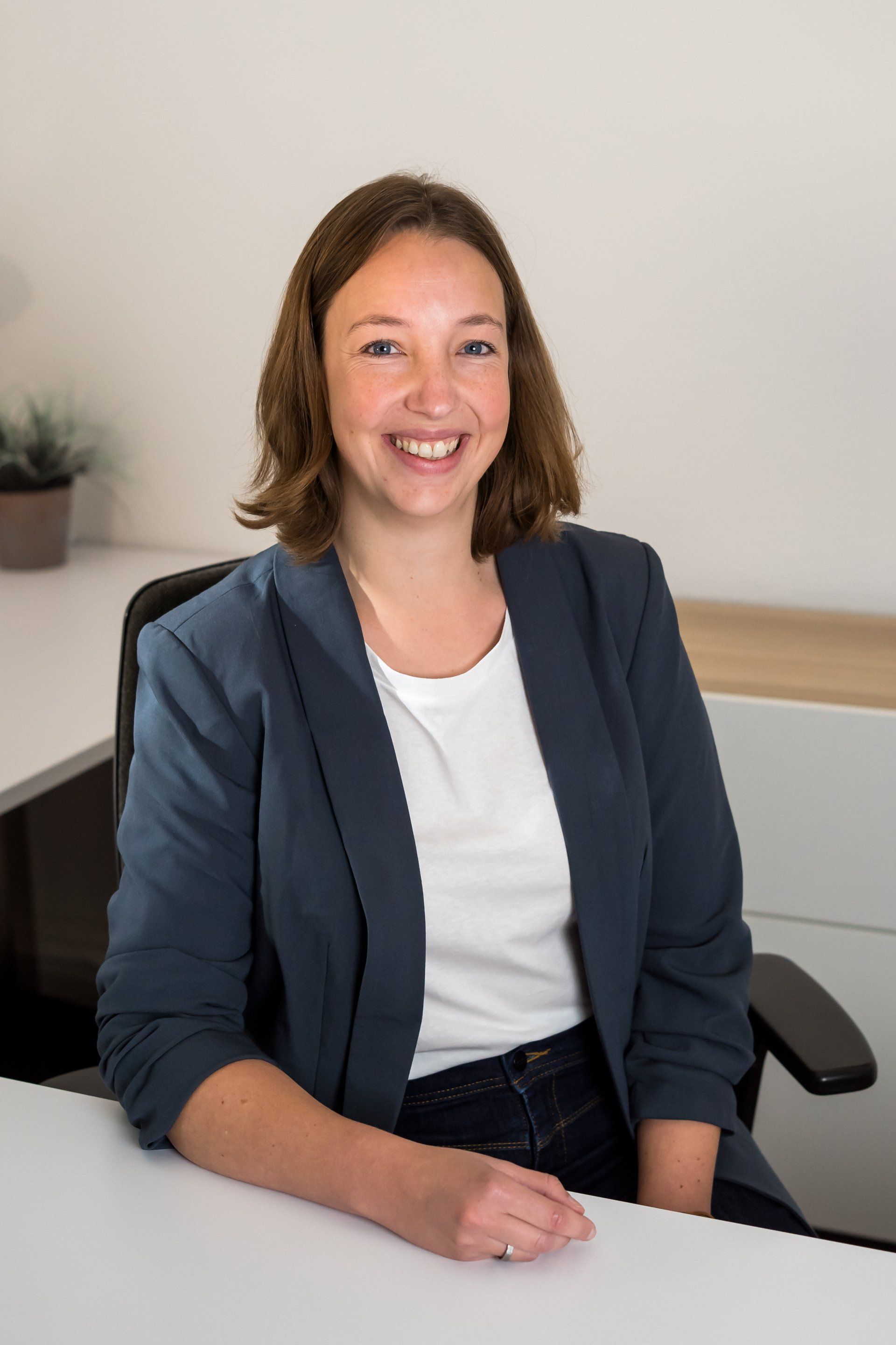 Wiebke Weber, Psychologin M.Sc.