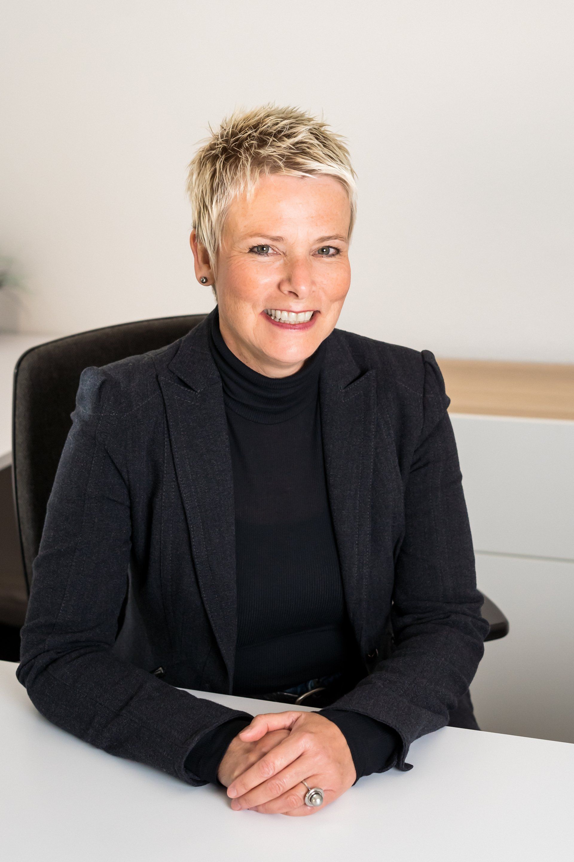 Sandra Weber, Psychologin M.Sc.