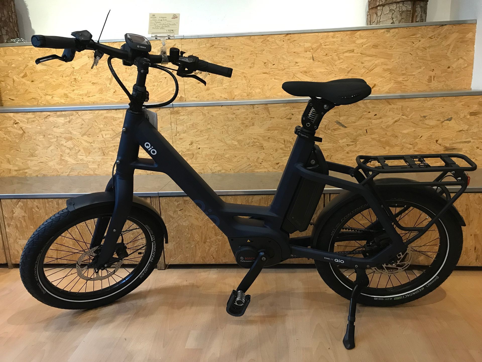 500 Watt Akku Qio Eins P-E