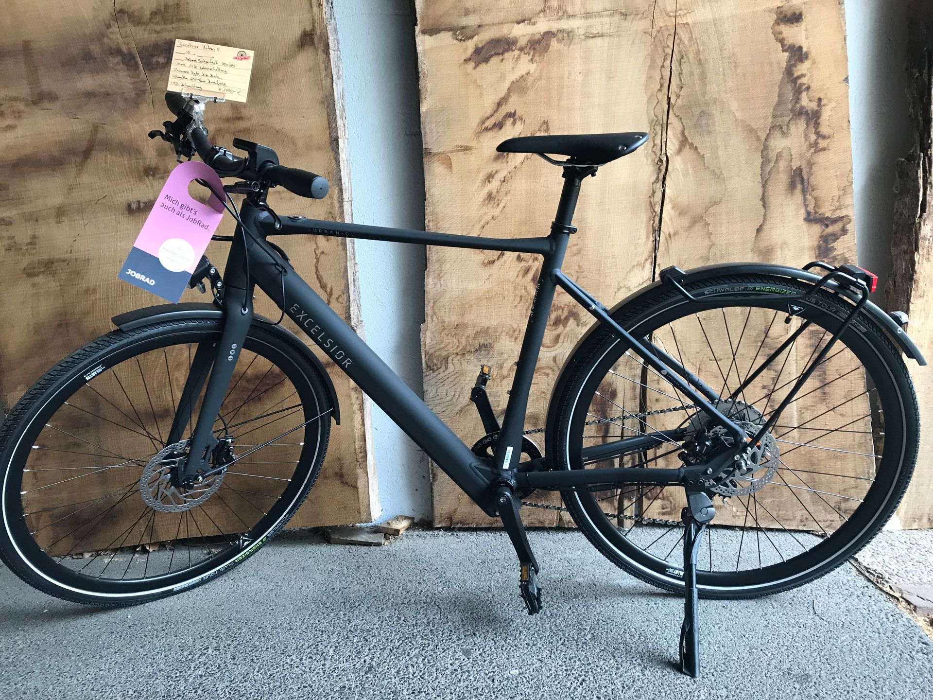 Excelsior Urban E