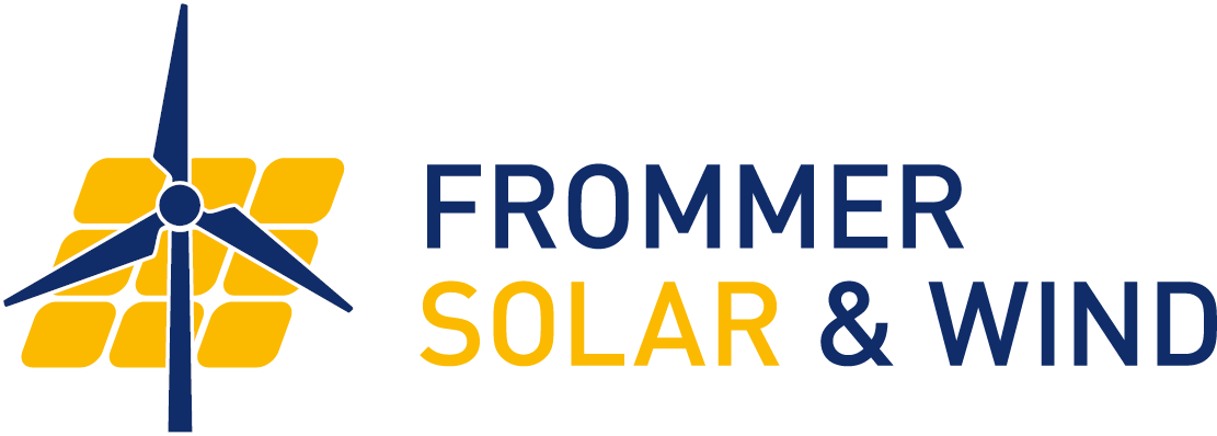 Logo Frommer Solar & Wind