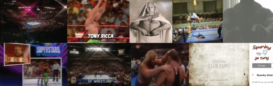 TONY RICCA FORMER WWE SUPERSTAR & HALL OF FAME PRO WRESTLER OFFICIAL WEBSITE