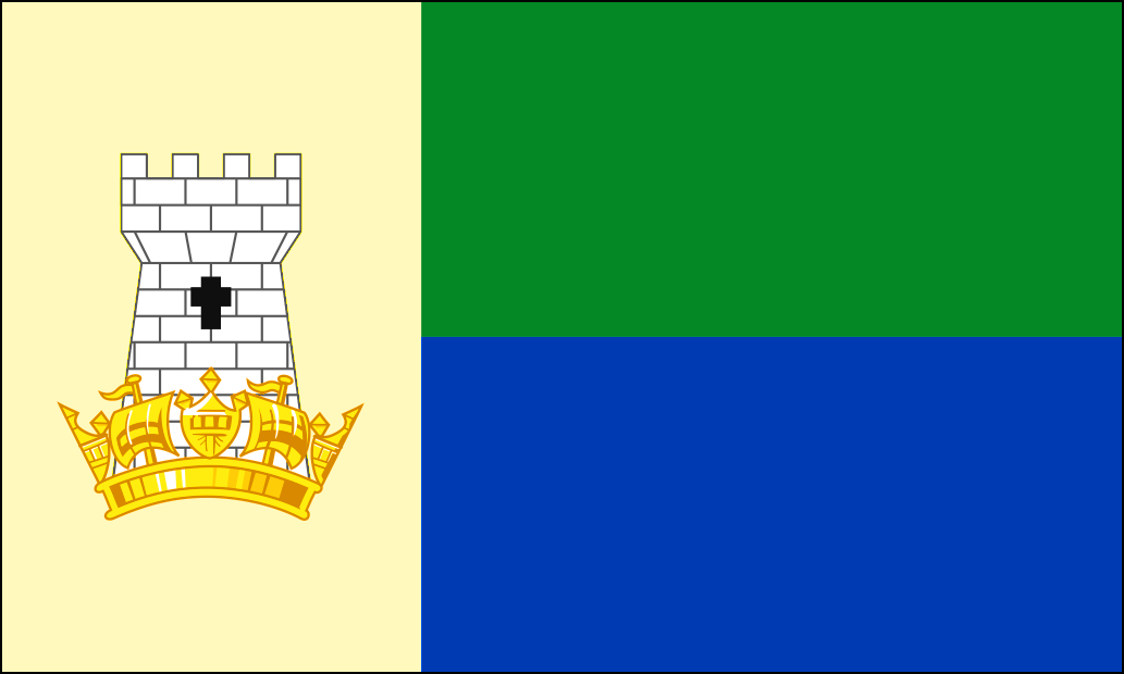 Portland Flag