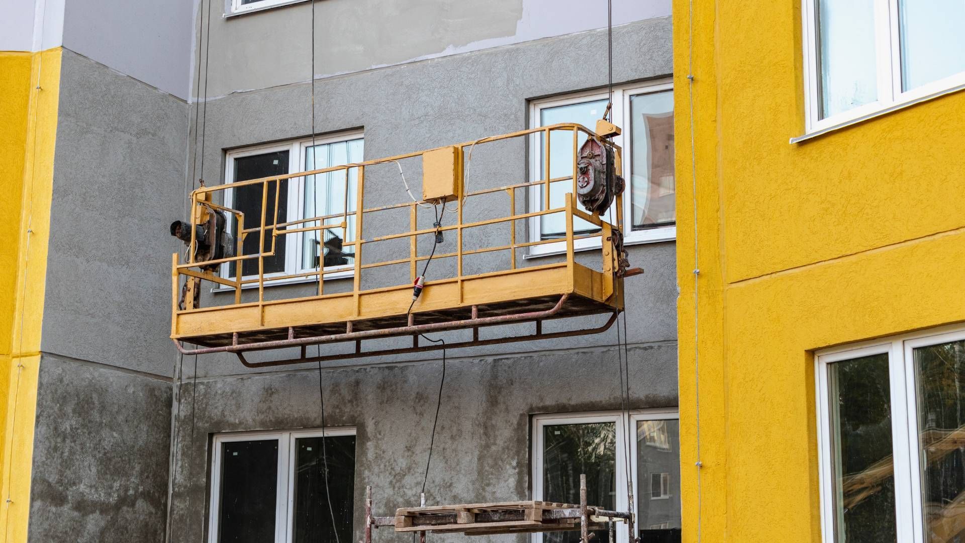 rehabilitacion de edificios